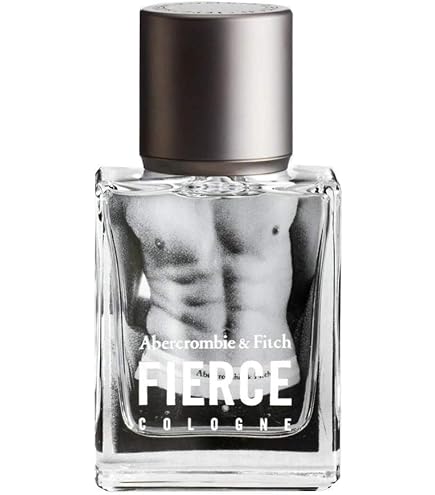 Amazon.com : Fierce Blue Cologne Spray By Abercrombie & Fitch